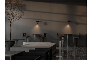 Thiết Kế Quán Cafe Hiện Đại: Hướng Dẫn Chọn Màu Sắc Để Tạo Điểm Nhấn