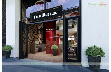 Nhà hàng HongKong Phúc Mãn Lầu