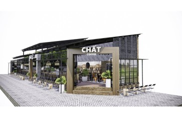 Chất Coffee 