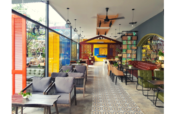 Being Coffee - KCN Mỹ Phước 3, Bến Cát, Bình Dương
