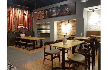 Hệ thống King Coffee