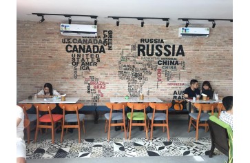 Lá Coffee & Tea