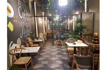 ST LOUIS Coffee and Foods