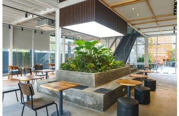 Z Coffee - Khu Công Nghiêp Biên Hòa - Đồng Nai