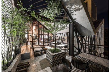Quy Tắc Thiết Kế Thi Công Quán Cafe Tại TPHCM