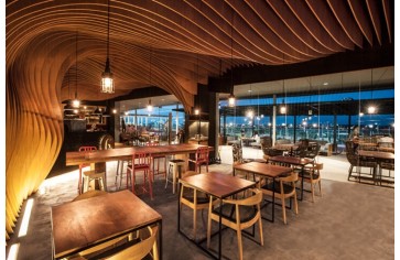 Top 5 mẫu quán cafe không gian nhỏ đẹp