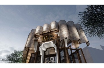 Top 8 Những Mẫu Quán Cà Phê Đẹp Theo Phong Cách Châu Á Ấn Tượng