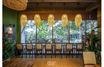 Cách Thiết Kế Quán Cafe Đẹp Phù Hợp Với Văn Hóa Địa Phương