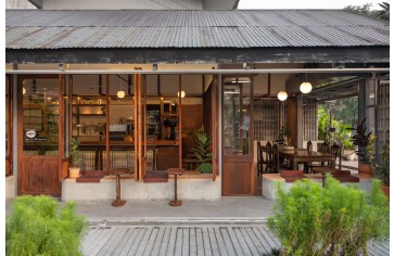 Kỹ Thuật Thiết Kế Ánh Sáng Quán Cafe: Từ Tự Nhiên Đến Nhân Tạo