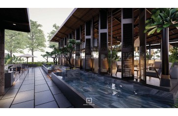 Thiết Kế Quán Cafe Đẹp Không Gian Mở - Đồng Nai | Phong Cách Mộc