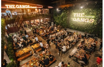 Top 10+ Quán Beer Garden Dẫn Đầu Xu Hướng Nổi Bật Tại Sài Gòn