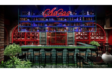 Chợ Gạo Bar - 192 Lý Tự Trọng, quận 1, Hồ Chí Minh