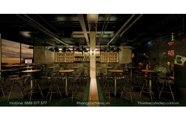 Thiế kế TM Lounge - Anh Tuấn - Tp. Hồ Chí Minh