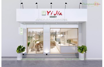 Yi Jia Desert - Món tráng miệng HongKong & Đài Loan