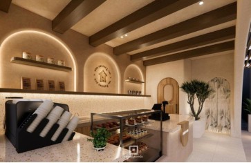 Giải mã phong cách thiết kế quán cafe phong cách đương đại
