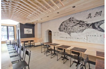 Bí Quyết Thiết Kế Nội Thất Nhà Hàng, Quán Cafe Phong Cách Nhật Bản 