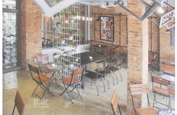 Hệ Thống Thức Coffee - Hồ Chí Minh