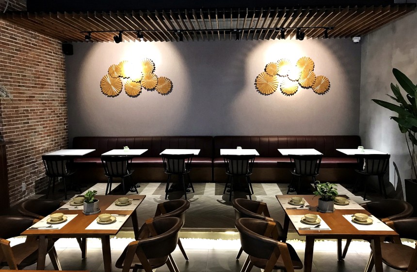 Zen Coffee - Nhà hàng chay thứ thiệt