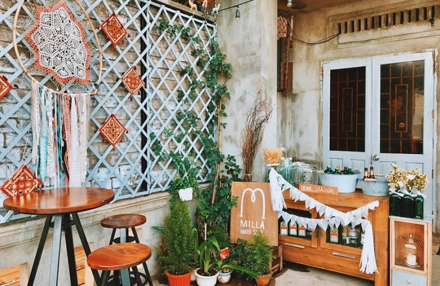 Những mẫu nội thất quán cafe được yêu thích trên thế giới