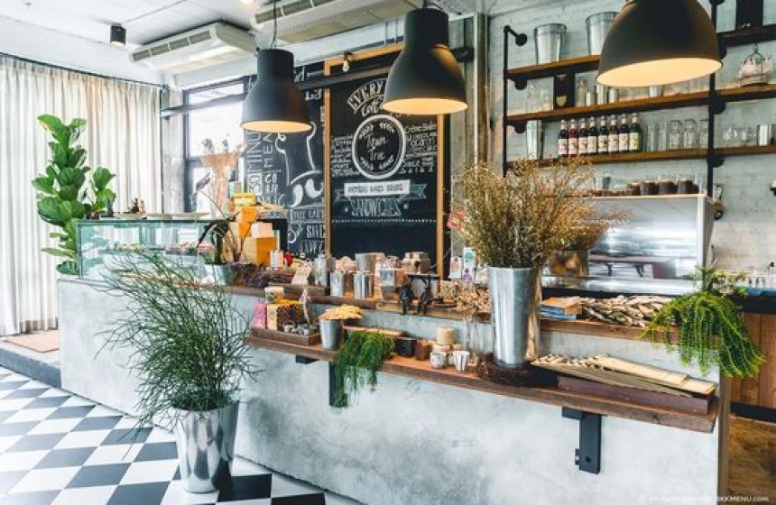 Thiết kế và trang trí quán cafe sao cho vừa đẹp vừa chất?