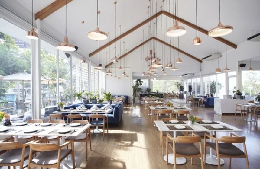 Thiết kế không gian quán cafe đẹp mắt, độc đáo và sang trọng 