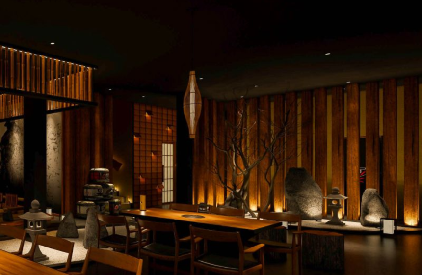 5 màu sắc khiến thiết kế quán cafe của bạn thêm sang trọng
