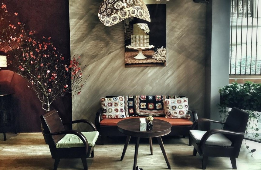 Mẹo nhỏ trang trí quán cafe cho dịp Tết Nguyên Đán  