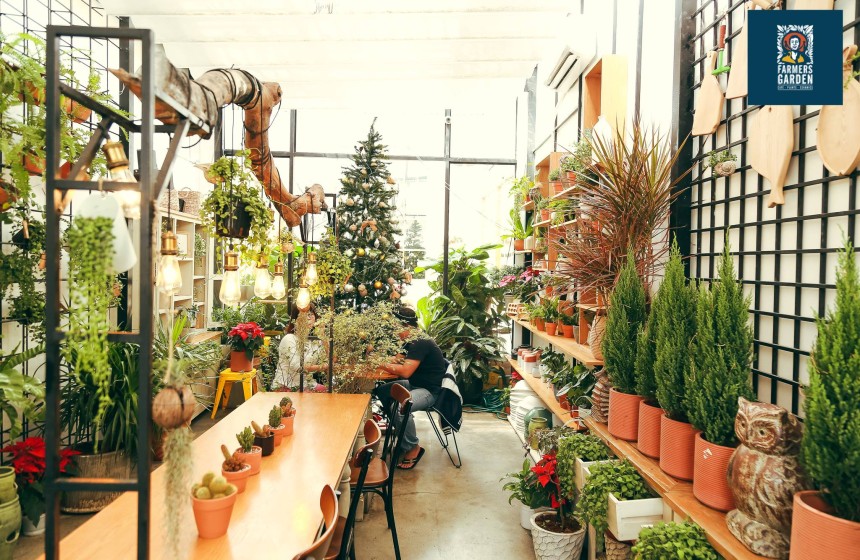 4 quán Cafe tại Sài Gòn biểu tượng cho sự pha trộn phong cách thiết kế nội thất theo xu hướng