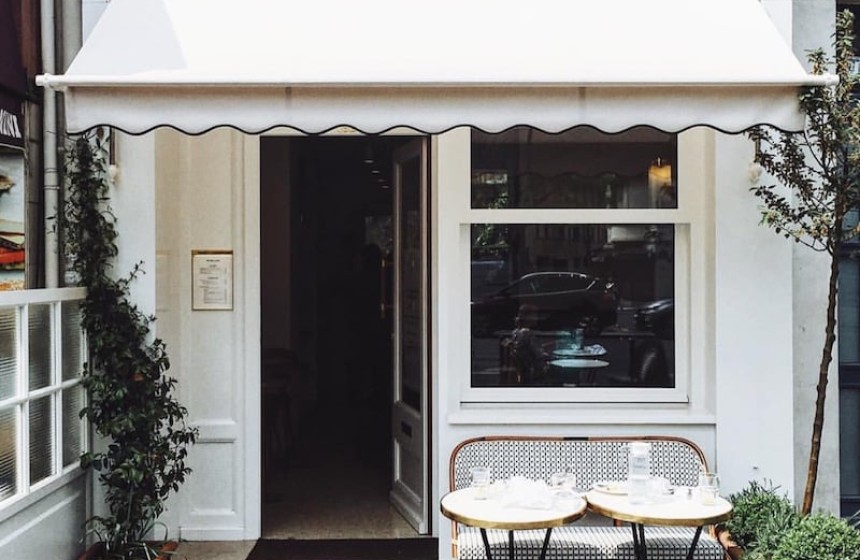 Những quán cafe có phong cách chủ đề nội thất đẹp được yêu thích