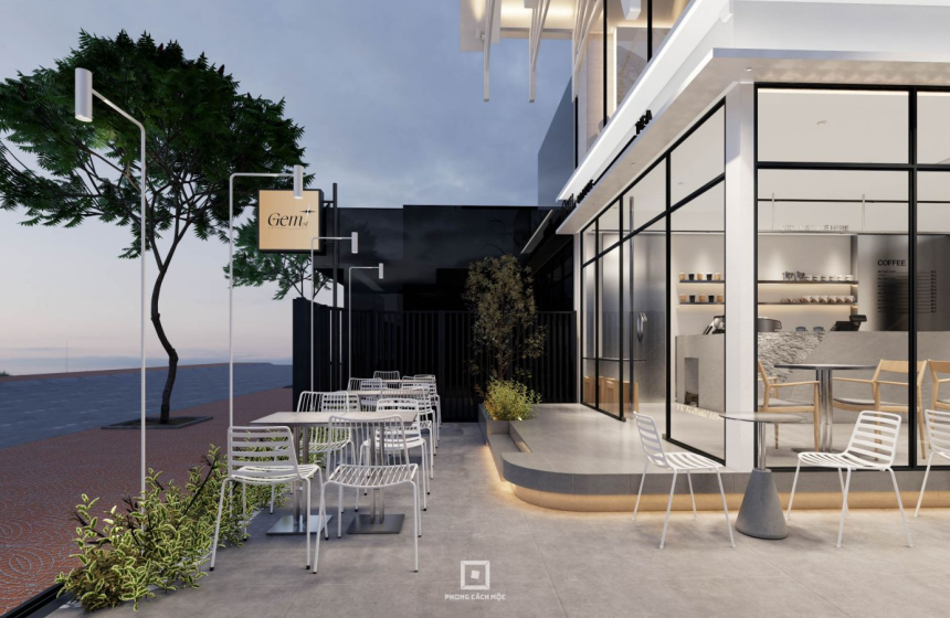 Khám Phá 4 Yếu Tố Quan Trọng Để Thiết Kế Một Quán Cafe Đẹp, Thu Hút