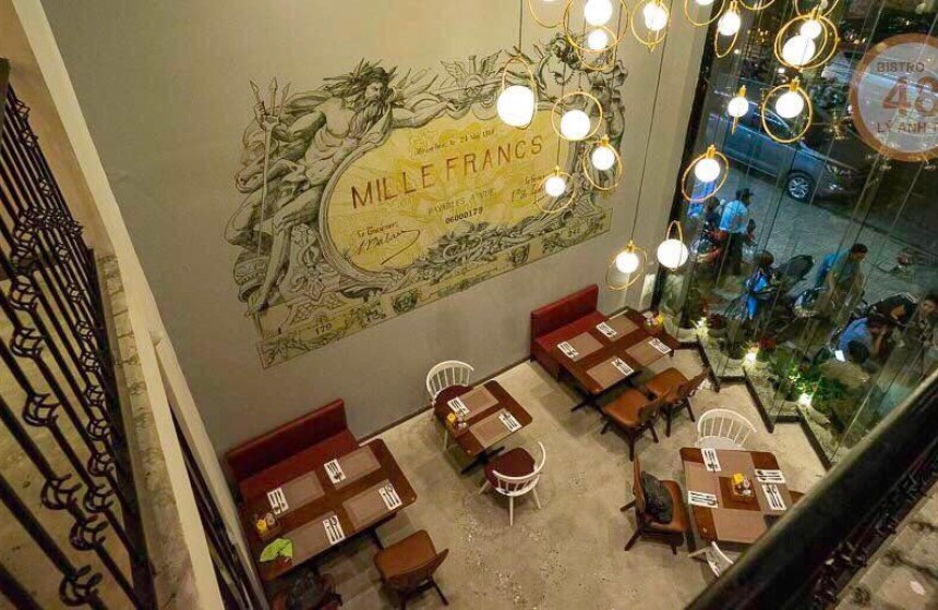 48 Bistro