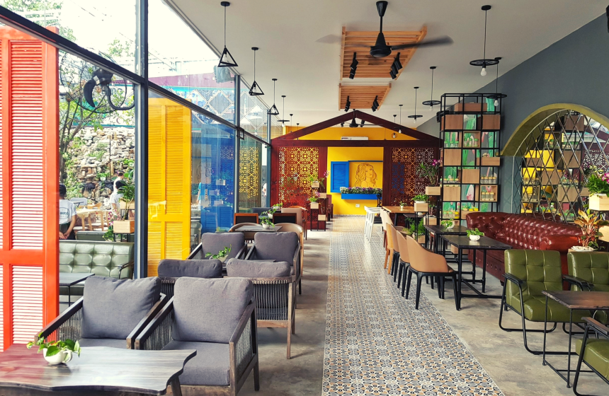 Being Coffee - KCN Mỹ Phước 3, Bến Cát, Bình Dương