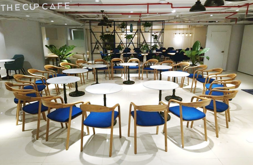 The Cup Coffee - Đơn giản mà tinh tế