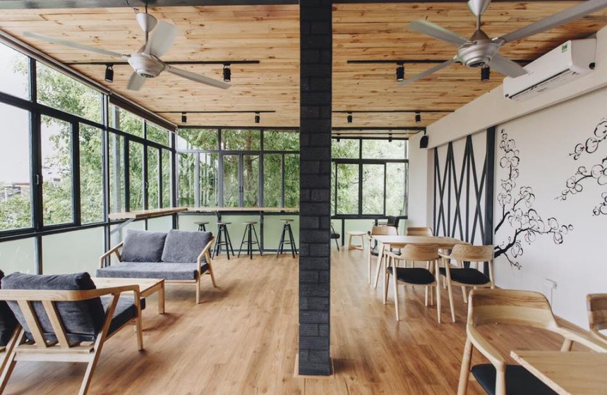 Tea Kitchen