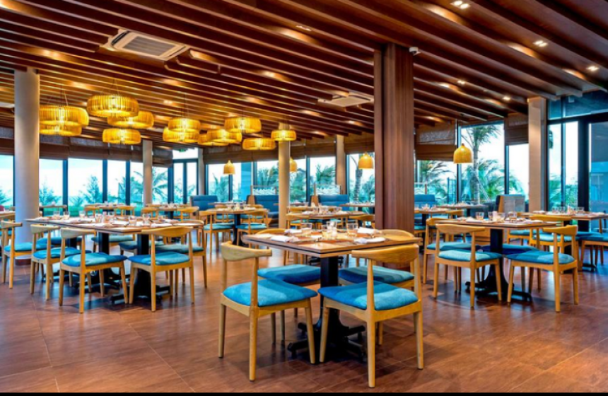 Oceanami Villas & Beach Club Long Hải 