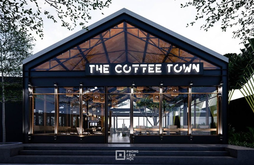 Khám Phá 6 Phong Cách Thiết Kế Quán Cafe Được Yêu Thích Nhất Hiện Nay