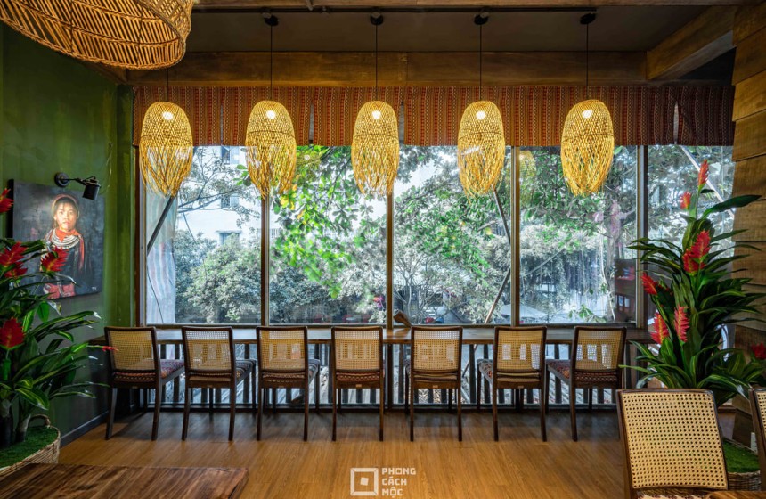 Cách Thiết Kế Quán Cafe Đẹp Phù Hợp Với Văn Hóa Địa Phương