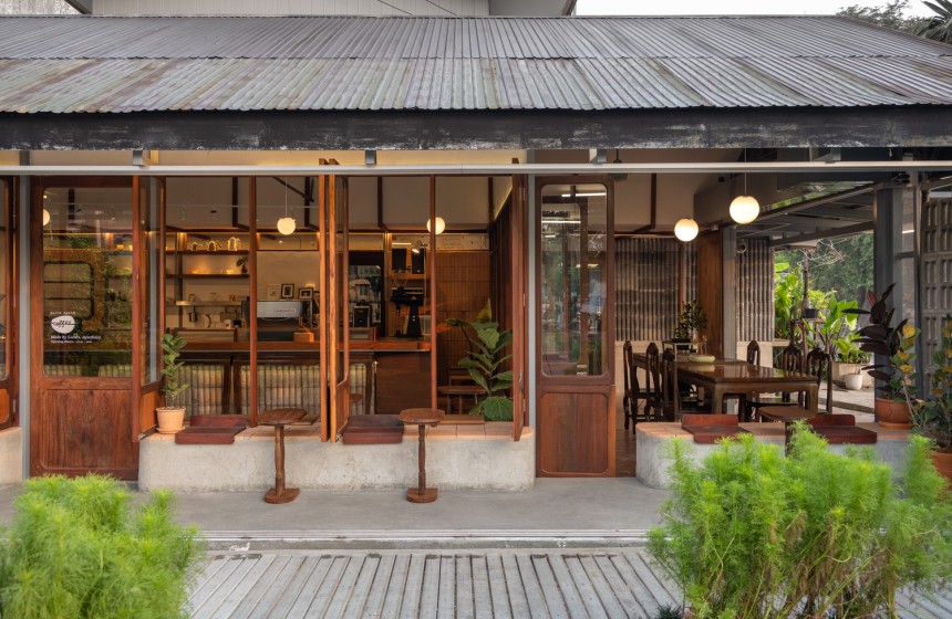 Kỹ Thuật Thiết Kế Ánh Sáng Quán Cafe: Từ Tự Nhiên Đến Nhân Tạo