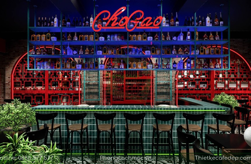 Chợ Gạo Bar - 192 Lý Tự Trọng, quận 1, Hồ Chí Minh