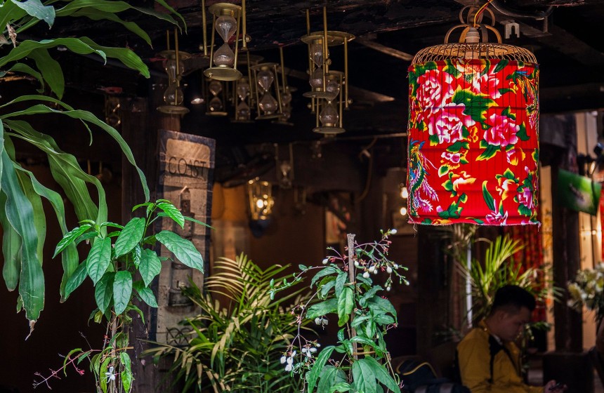 Thiết Kế Quán Cafe Phong Cách Truyền Thống Chưa Bao Giờ Lỗi Thời