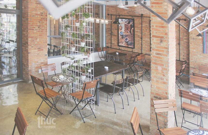 Hệ Thống Thức Coffee - Hồ Chí Minh