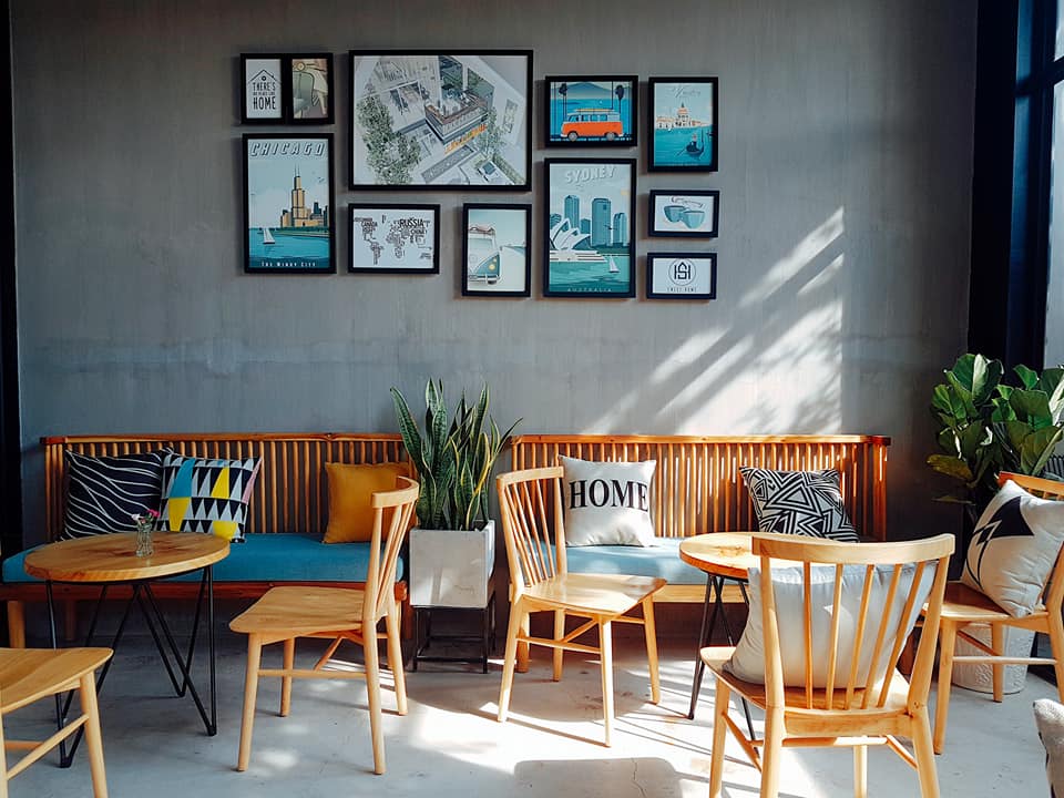 SweetHome  - Không gian ngọt ngào