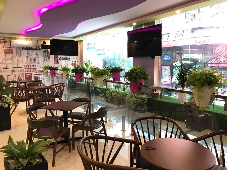 Kane Kafe