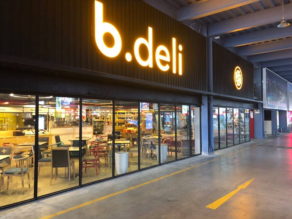 Nhà hàng B.Deli - Tân Sơn Nhất