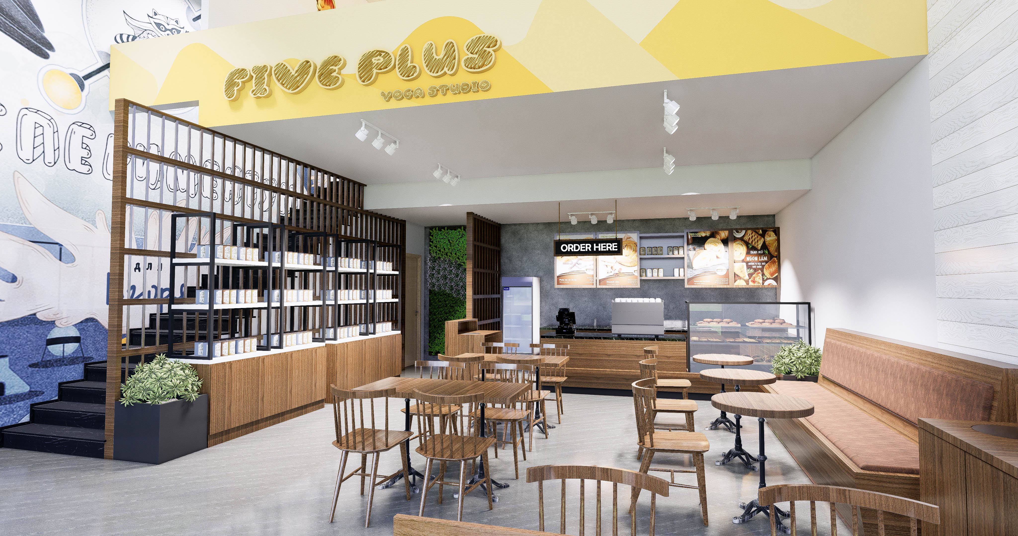 Five Plus Yoga Studio