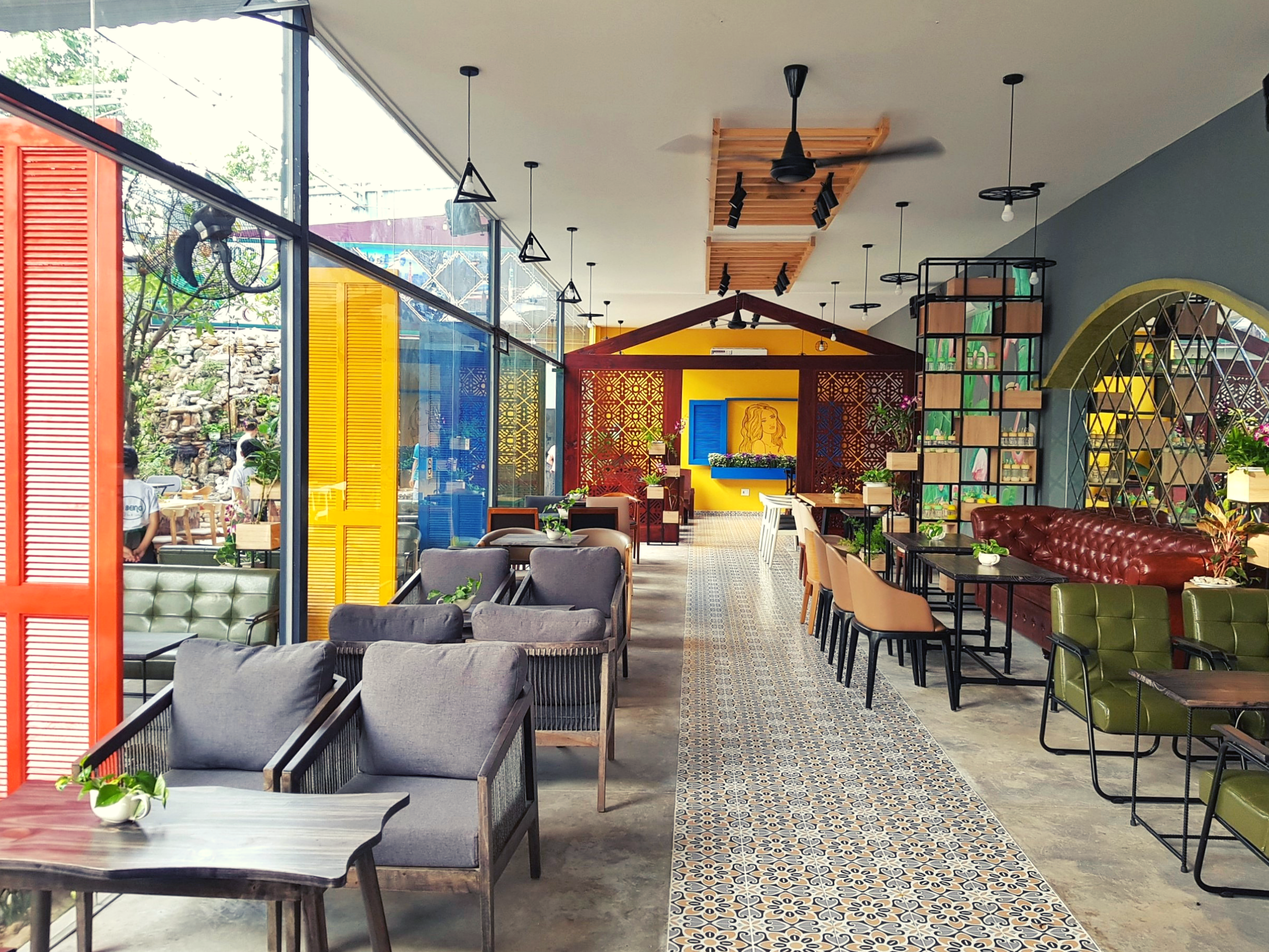 Being Coffee - KCN Mỹ Phước 3, Bến Cát, Bình Dương