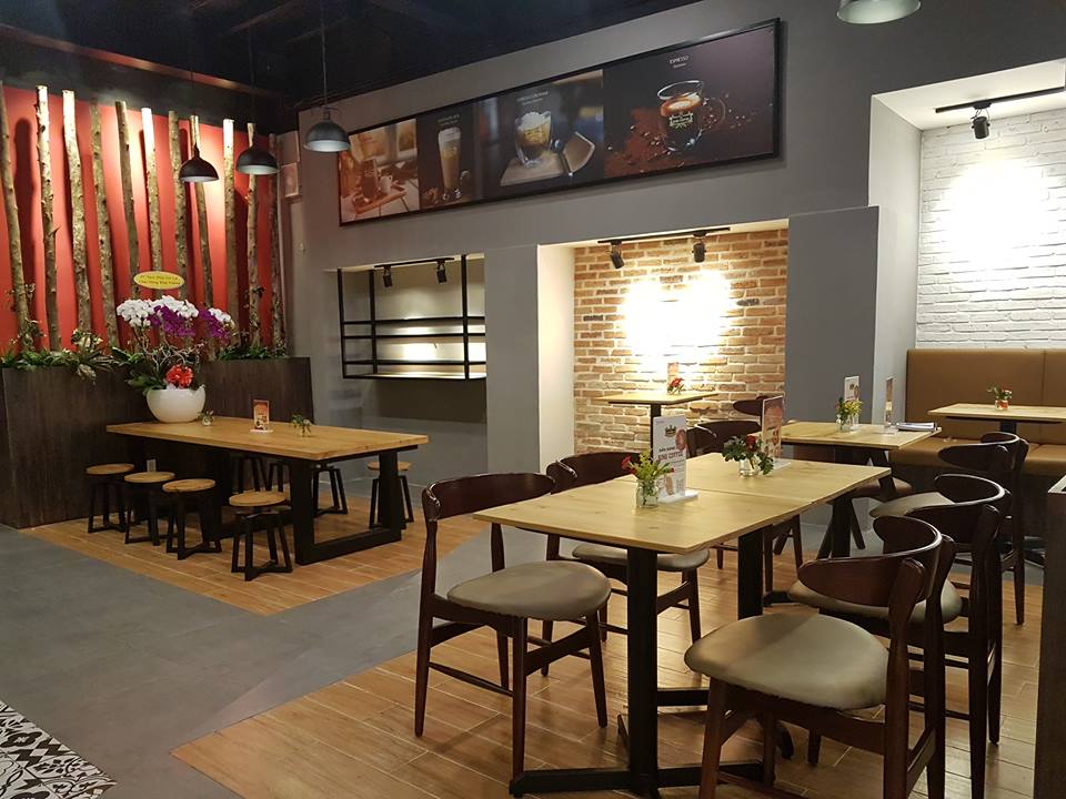 Hệ thống King Coffee