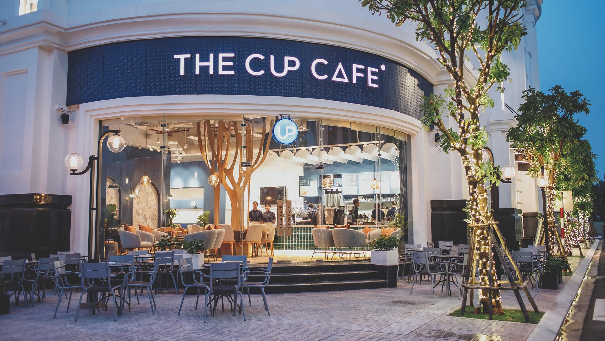The Cup Cafe - Vincom Dĩ An