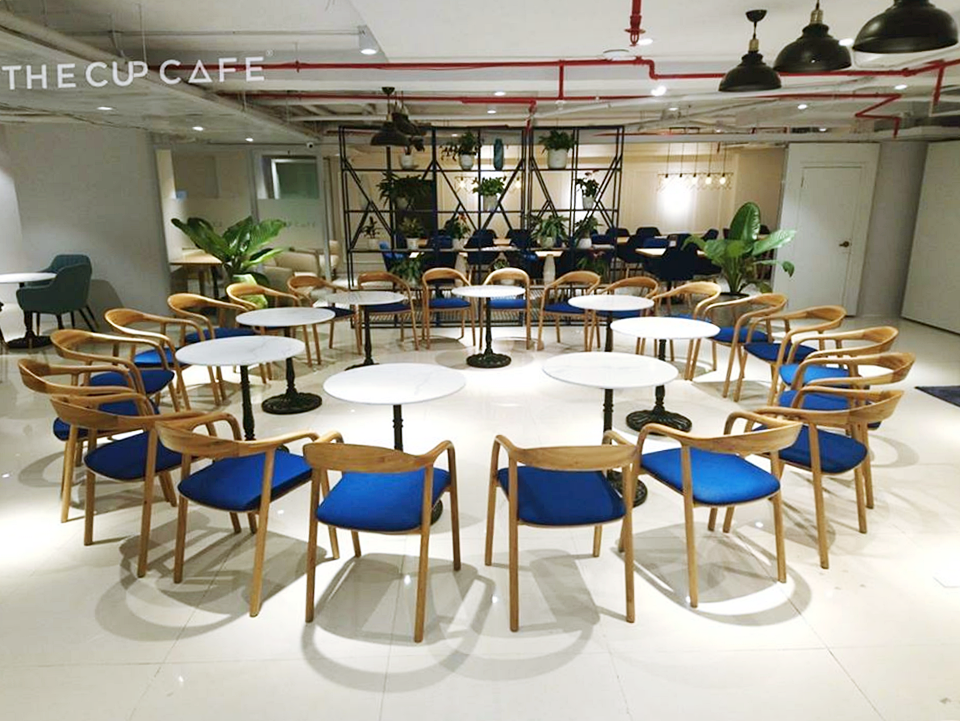 The Cup Coffee - Đơn giản mà tinh tế