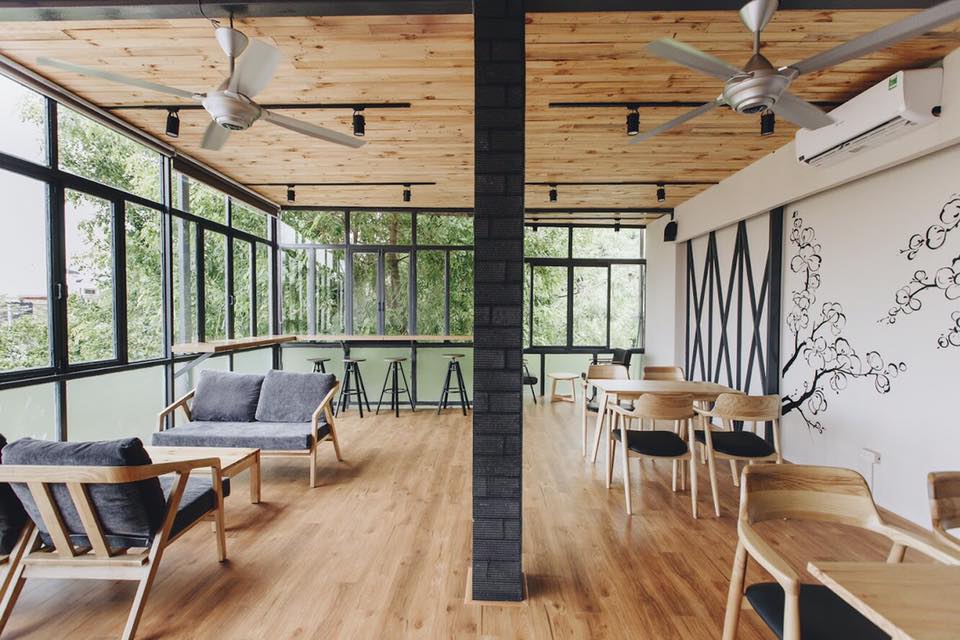 Tea Kitchen